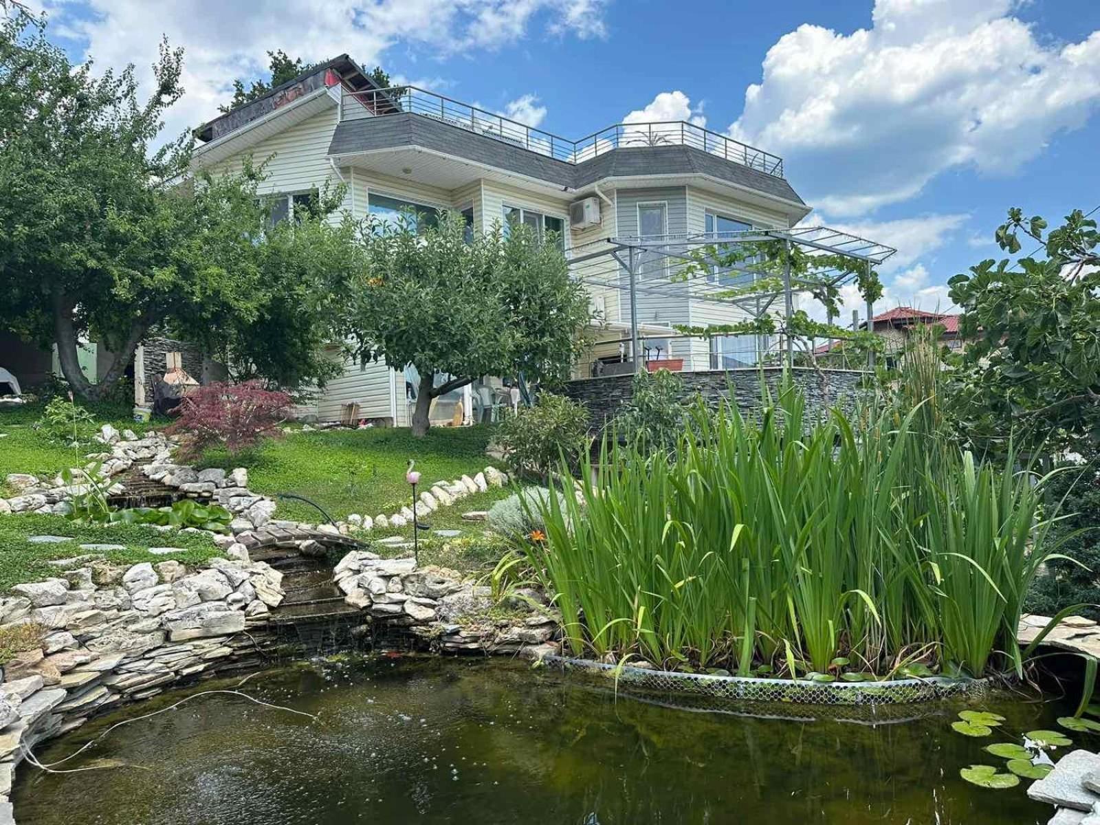 Вила Рак Варна Экстерьер фото